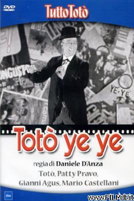 Poster of movie Totò ye ye [filmTV]