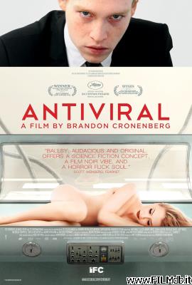 Locandina del film Antiviral