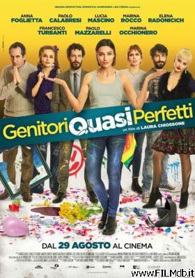 Poster of movie Genitori quasi perfetti