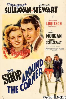 Poster of movie The Shop Around the Corner