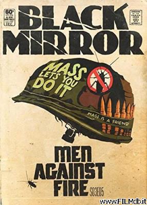 Affiche de film Men Against Fire