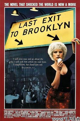 Poster of movie last exit to brooklyn