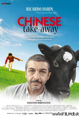 Affiche de film Un cuento chino