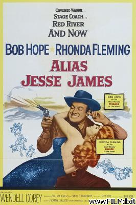 Poster of movie Alias Jesse James