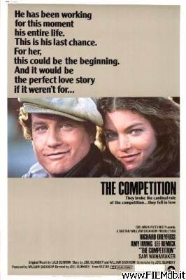 Poster of movie the competition