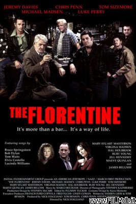 Affiche de film Partita col destino