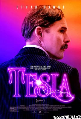 Poster of movie Tesla