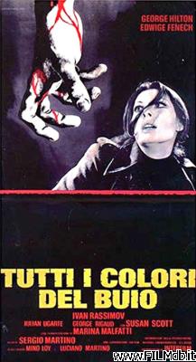 Poster of movie all the colors of the dark