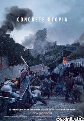 Poster of movie Concrete Utopia