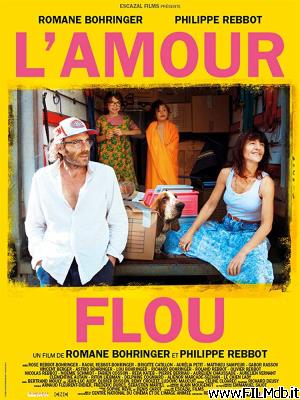 Affiche de film L'amour flou