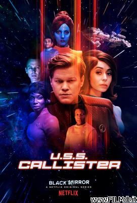 Affiche de film USS Callister [filmTV]