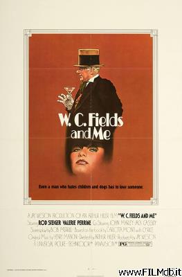 Affiche de film W.C. Fields et moi