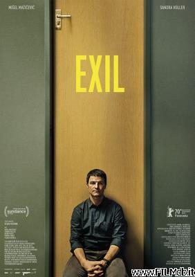 Affiche de film Exil