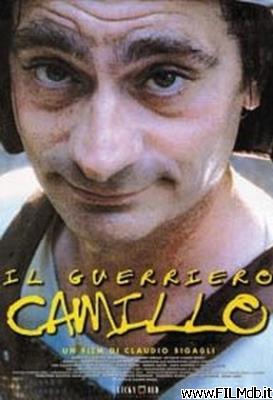 Poster of movie Il guerriero Camillo