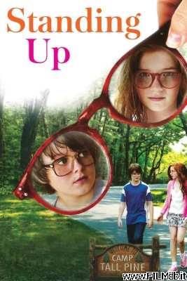 Cartel de la pelicula Standing Up