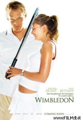 Poster of movie wimbledon