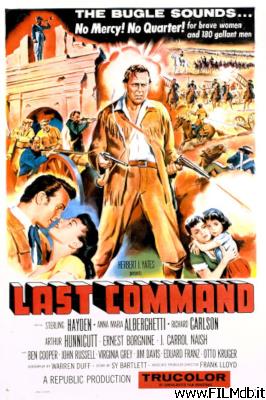 Poster of movie The Last Command