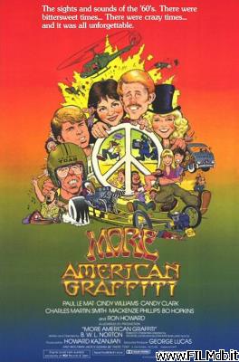 Poster of movie More American Graffiti