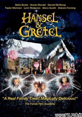 Poster of movie hansel and gretel