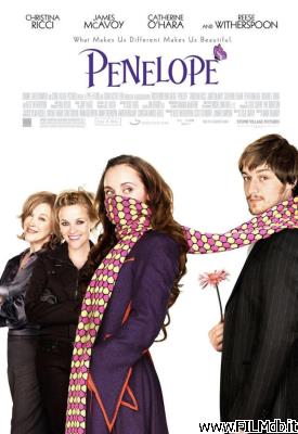 Poster of movie penelope
