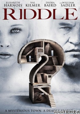 Poster of movie Riddle