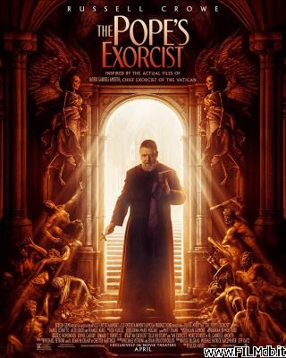 Affiche de film L'Exorciste du Vatican