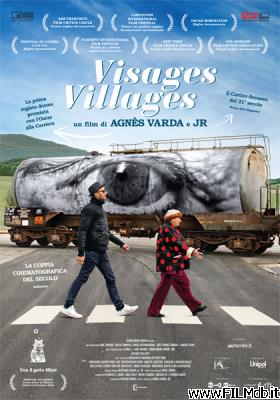 Locandina del film Visages villages