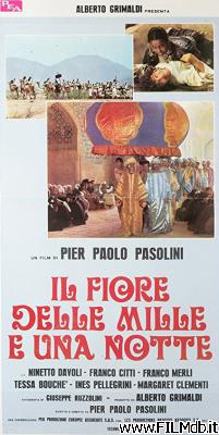Poster of movie il fiore delle mille e una notte