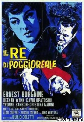 Poster of movie Il re di Poggioreale