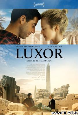Affiche de film Luxor