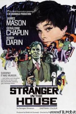 Poster of movie Stranger in the House