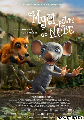 Poster of movie Even Mice Belong in Heaven