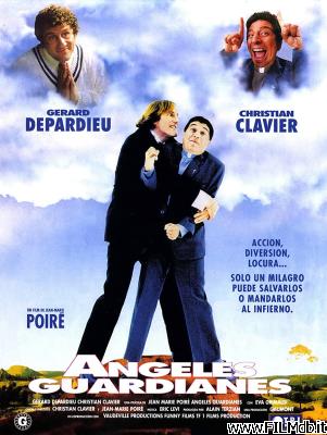 Affiche de film Les Anges gardiens