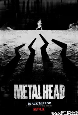 Cartel de la pelicula Metalhead