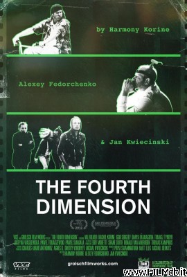 Cartel de la pelicula The Fourth Dimension