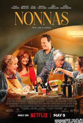Locandina del film Nonnas