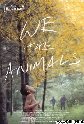 Poster of movie We the Animals