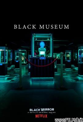 Poster of movie Black Museum [filmTV]