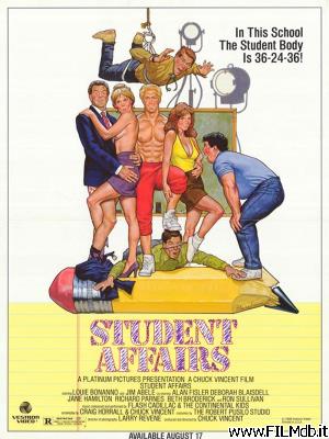 Locandina del film Student Affairs