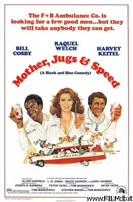 Poster of movie Mother, Jugs and Speed