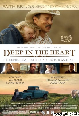 poster Affiche de film Dal profondo del cuore