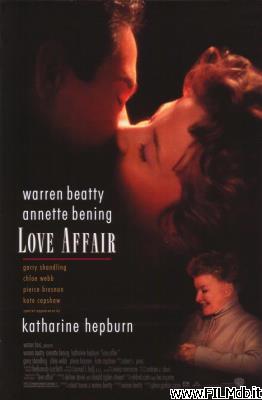 Affiche de film love affair