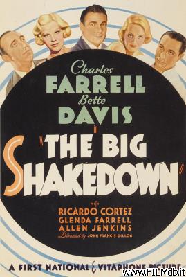 Affiche de film The Big Shakedown