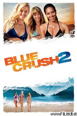 Affiche de film blue crush 2 [filmTV]