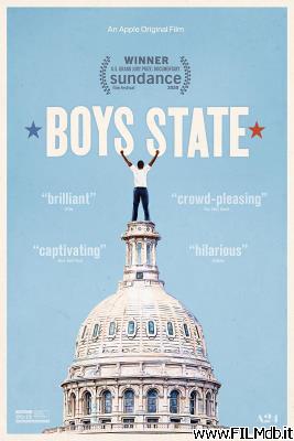 Locandina del film Boys State