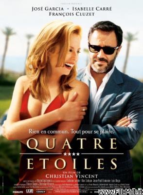 Poster of movie quatre étoiles