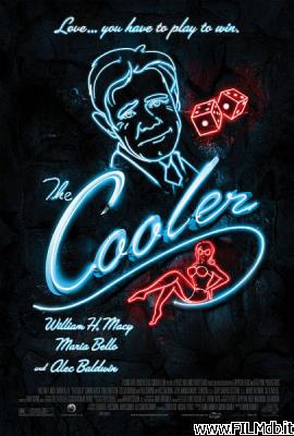 Affiche de film the cooler