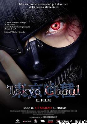 Poster of movie tokyo ghoul: il film