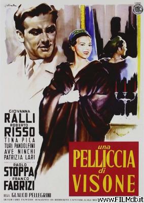 Poster of movie Una pelliccia di visone