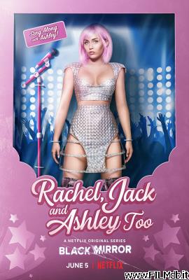 Affiche de film Rachel, Jack and Ashley Too